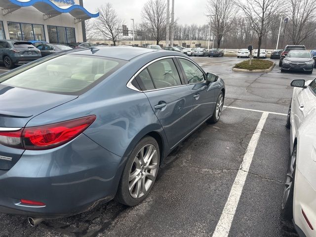 2014 Mazda Mazda6 i Grand Touring