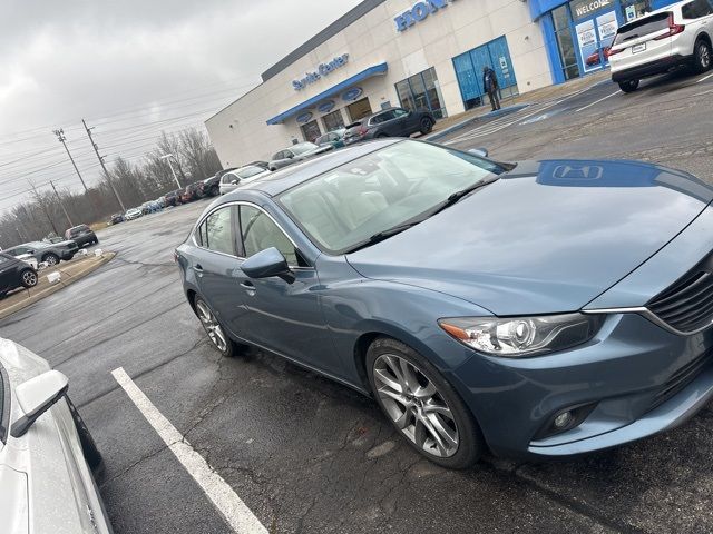 2014 Mazda Mazda6 i Grand Touring