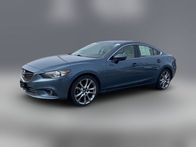 2014 Mazda Mazda6 i Grand Touring