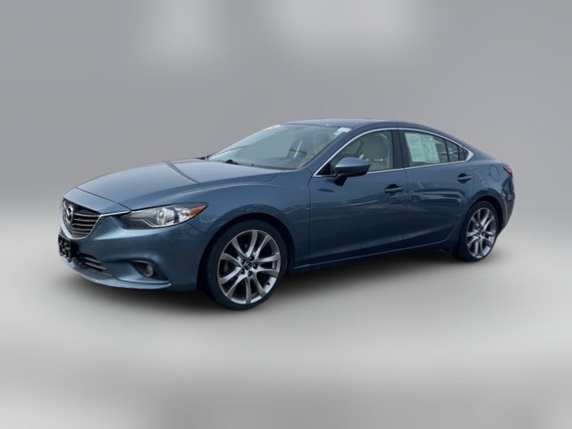 2014 Mazda Mazda6 i Grand Touring