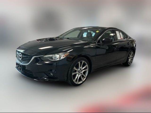 2014 Mazda Mazda6 i Grand Touring