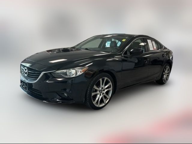 2014 Mazda Mazda6 i Grand Touring