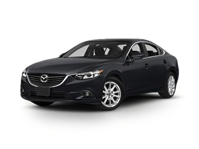 2014 Mazda Mazda6 i Grand Touring