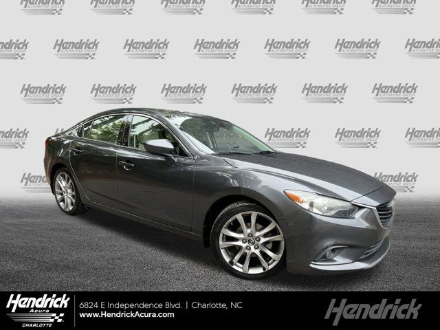 2014 Mazda Mazda6 i Grand Touring