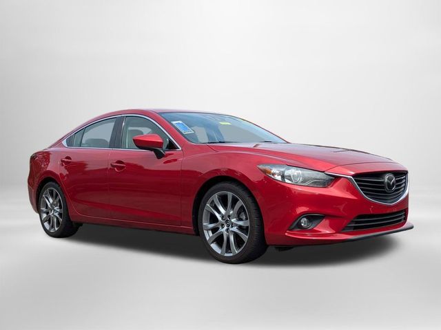2014 Mazda Mazda6 i Grand Touring