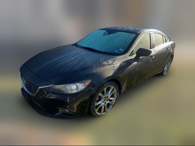 2014 Mazda Mazda6 i Grand Touring