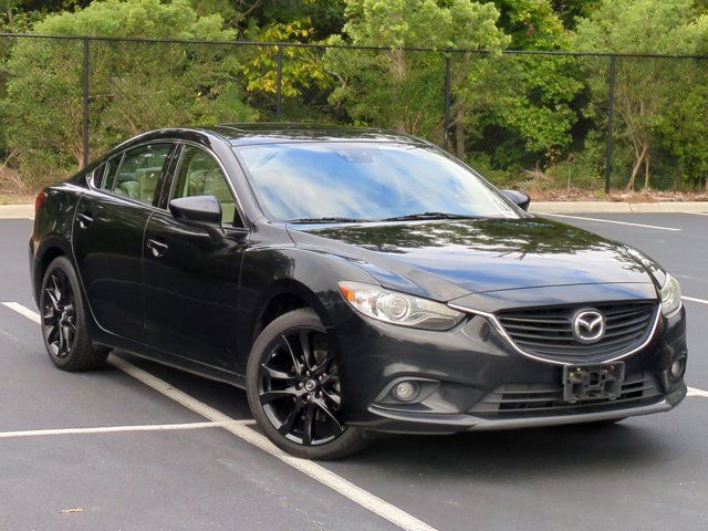 2014 Mazda Mazda6 i Grand Touring