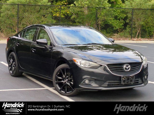 2014 Mazda Mazda6 i Grand Touring