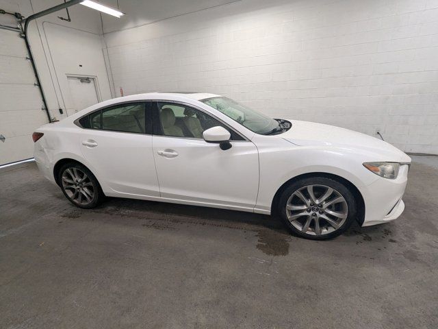 2014 Mazda Mazda6 i Grand Touring