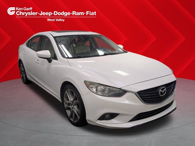 2014 Mazda Mazda6 i Grand Touring