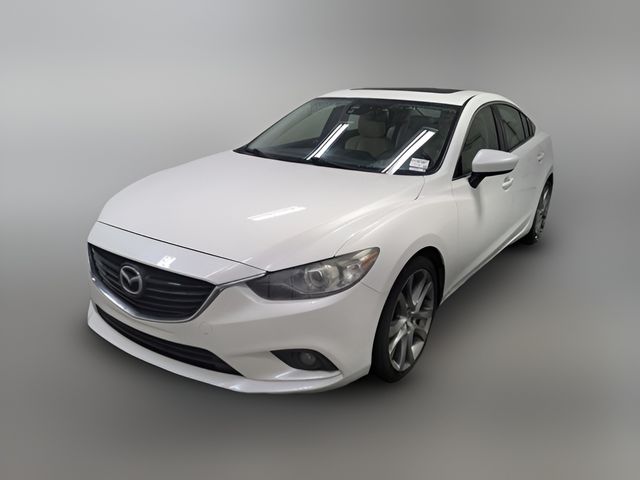 2014 Mazda Mazda6 i Grand Touring