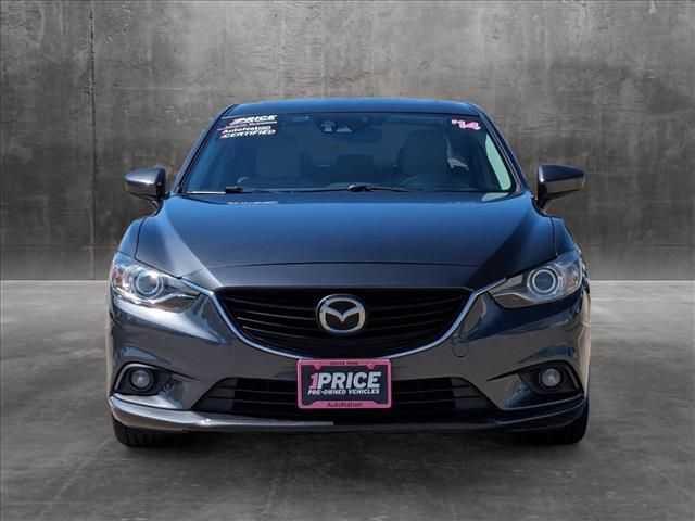 2014 Mazda Mazda6 i Grand Touring