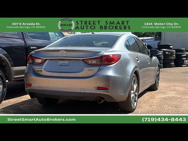 2014 Mazda Mazda6 i Grand Touring