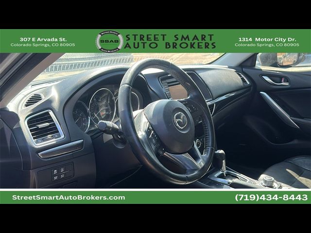 2014 Mazda Mazda6 i Grand Touring