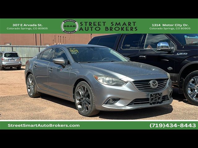 2014 Mazda Mazda6 i Grand Touring