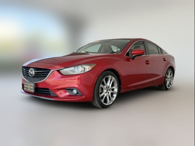 2014 Mazda Mazda6 i Grand Touring