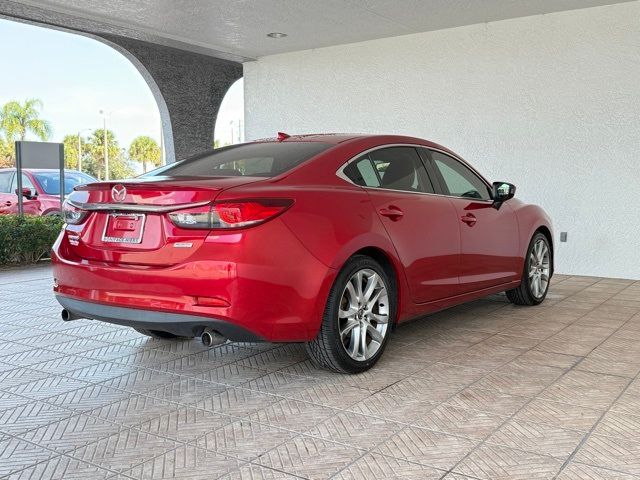 2014 Mazda Mazda6 i Grand Touring