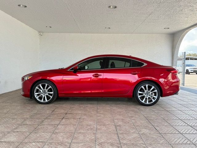 2014 Mazda Mazda6 i Grand Touring