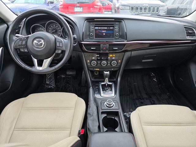 2014 Mazda Mazda6 i Grand Touring