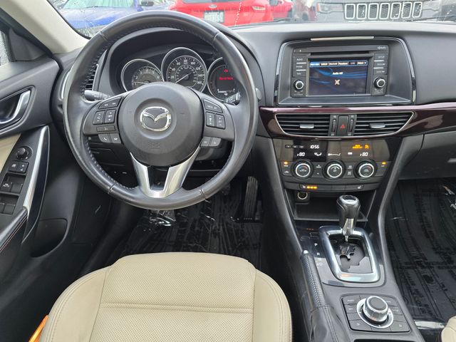 2014 Mazda Mazda6 i Grand Touring