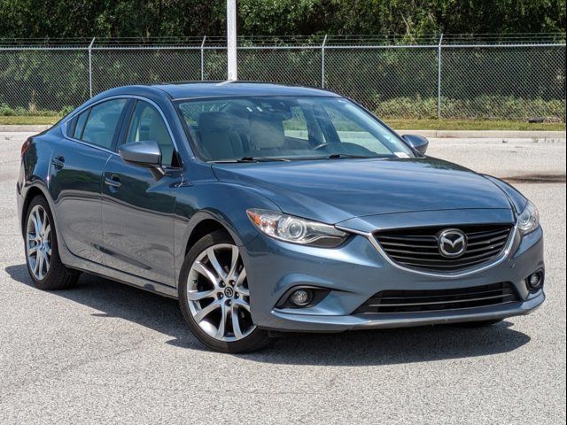 2014 Mazda Mazda6 i Grand Touring