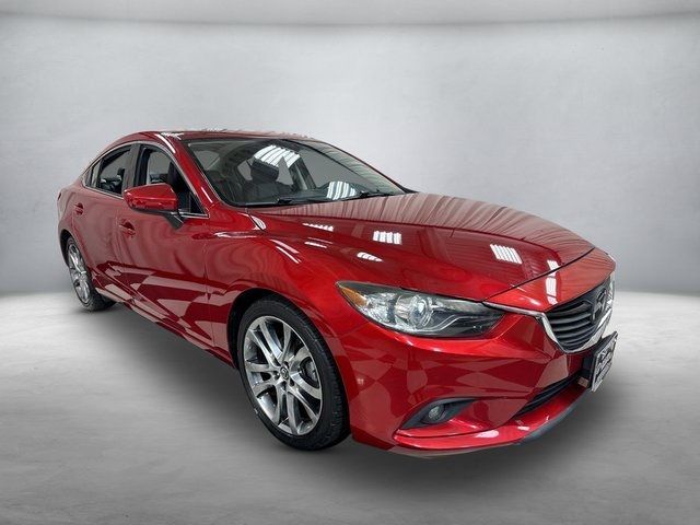 2014 Mazda Mazda6 i Grand Touring