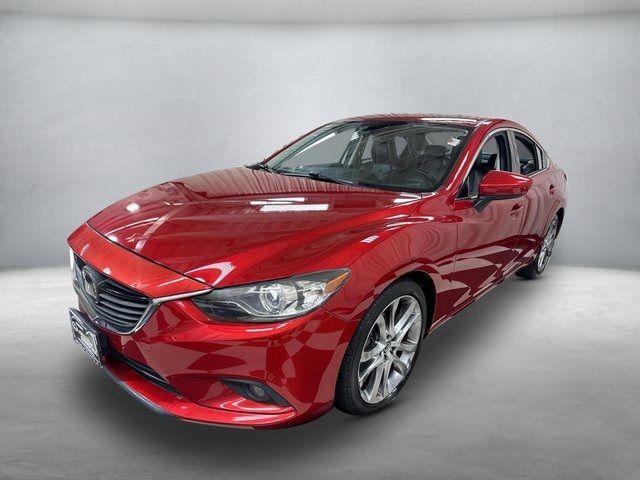 2014 Mazda Mazda6 i Grand Touring