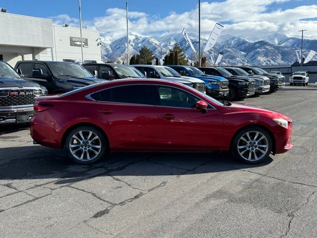 2014 Mazda Mazda6 i Grand Touring