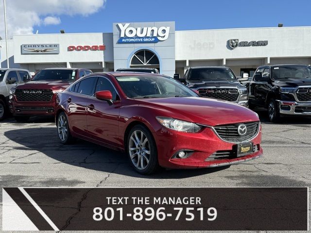 2014 Mazda Mazda6 i Grand Touring