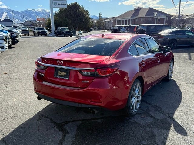 2014 Mazda Mazda6 i Grand Touring