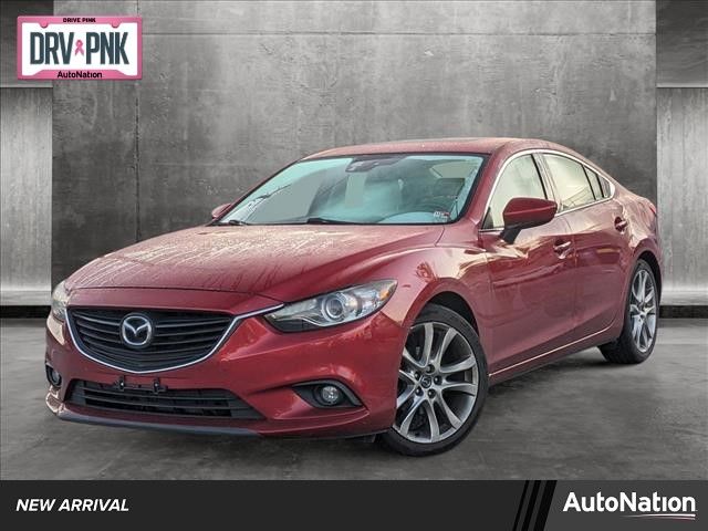 2014 Mazda Mazda6 i Grand Touring