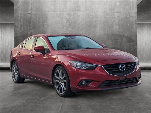 2014 Mazda Mazda6 i Grand Touring