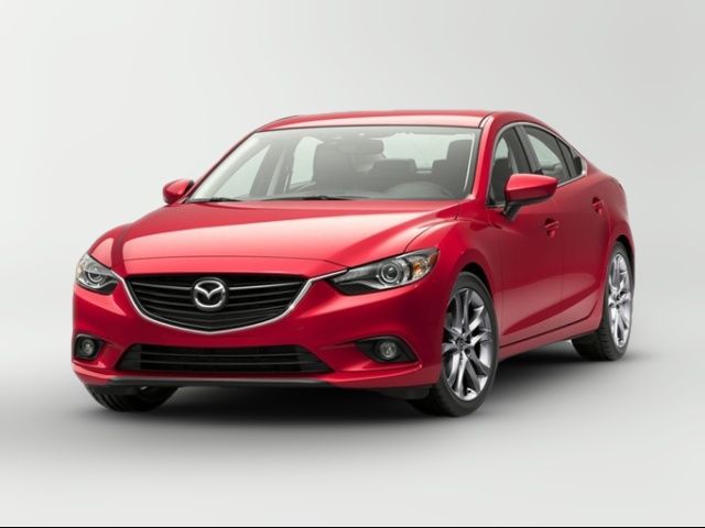 2014 Mazda Mazda6 i Grand Touring