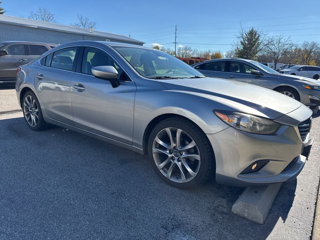 2014 Mazda Mazda6 i Grand Touring