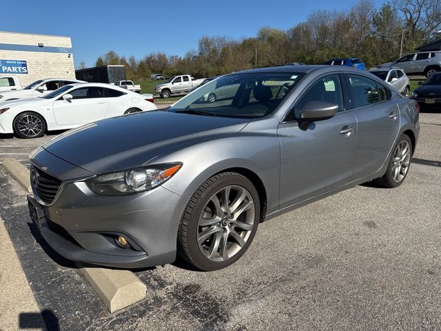 2014 Mazda Mazda6 i Grand Touring