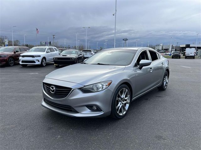 2014 Mazda Mazda6 i Grand Touring