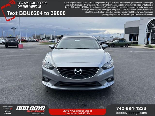 2014 Mazda Mazda6 i Grand Touring