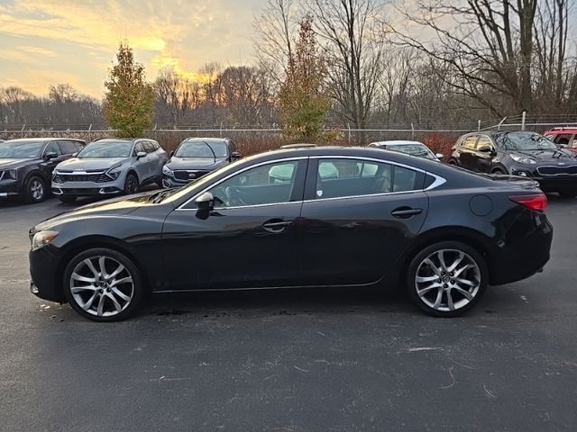 2014 Mazda Mazda6 i Grand Touring