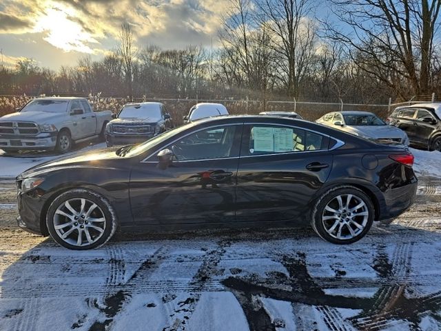 2014 Mazda Mazda6 i Grand Touring