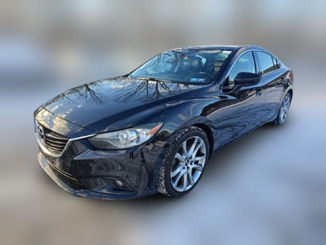 2014 Mazda Mazda6 i Grand Touring