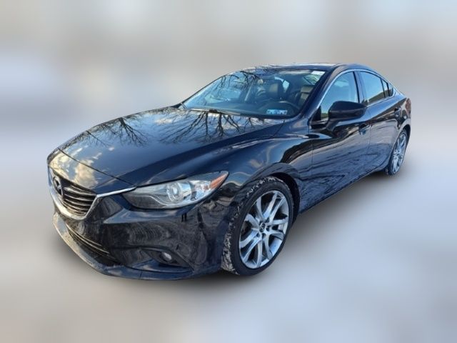 2014 Mazda Mazda6 i Grand Touring