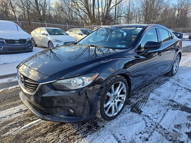 2014 Mazda Mazda6 i Grand Touring