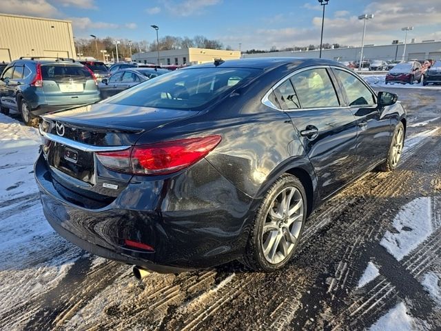 2014 Mazda Mazda6 i Grand Touring