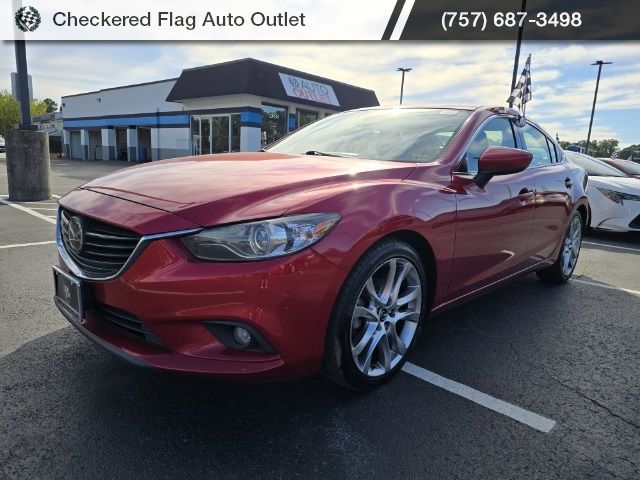 2014 Mazda Mazda6 i Grand Touring