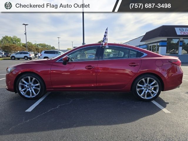 2014 Mazda Mazda6 i Grand Touring