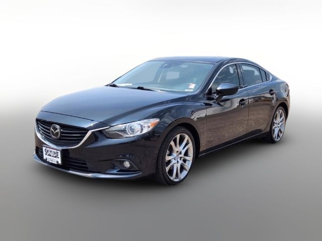 2014 Mazda Mazda6 i Grand Touring