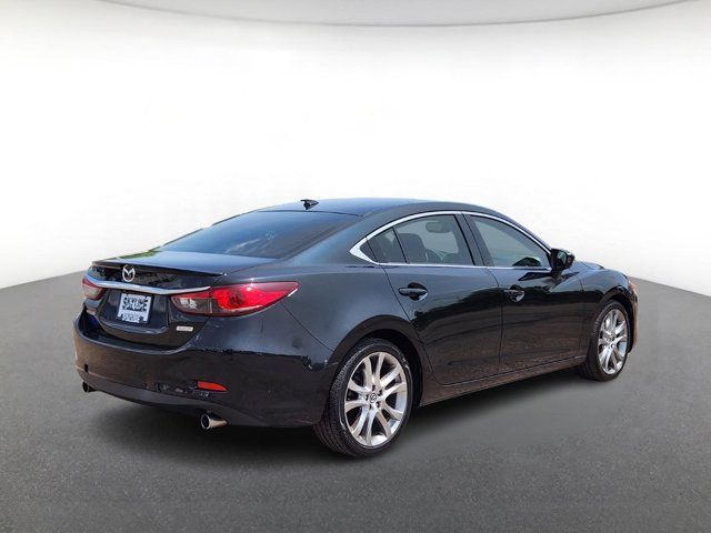 2014 Mazda Mazda6 i Grand Touring