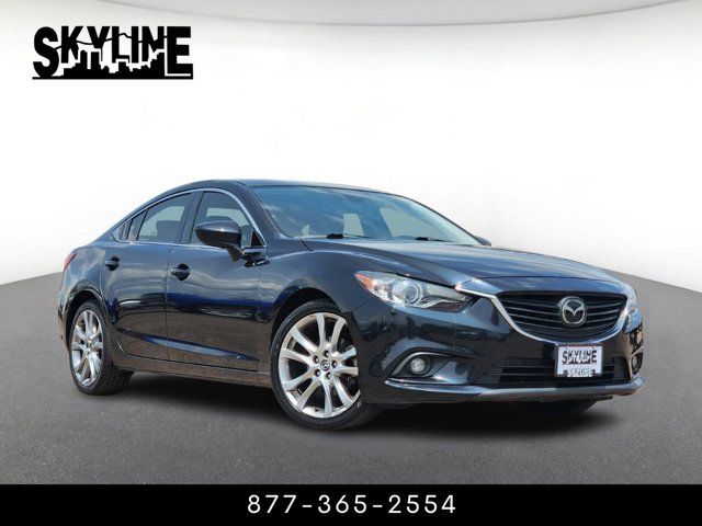 2014 Mazda Mazda6 i Grand Touring