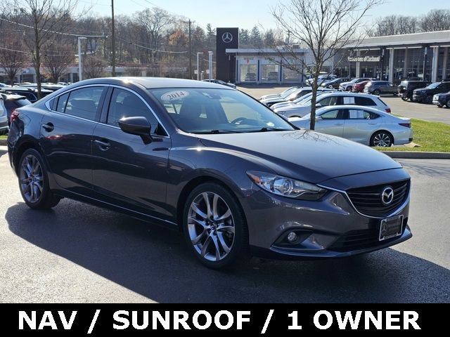 2014 Mazda Mazda6 i Grand Touring