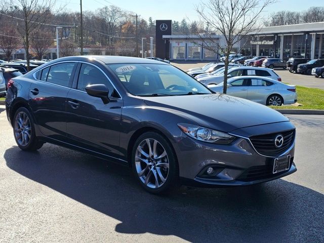 2014 Mazda Mazda6 i Grand Touring